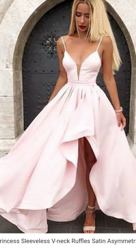 Formal dress
